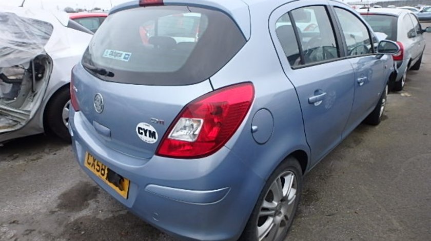 Dezmembrez Opel Corsa D, 1.3cdti