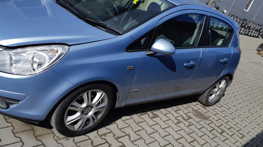 Dezmembrez Opel Corsa D, 1.4 benzina, an 2007