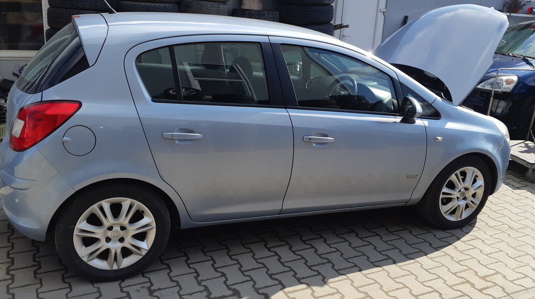 Dezmembrez Opel Corsa D, 1.4 benzina, an 2007