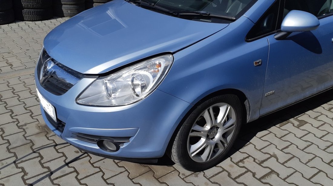 Dezmembrez Opel Corsa D, 1.4 benzina, an 2007