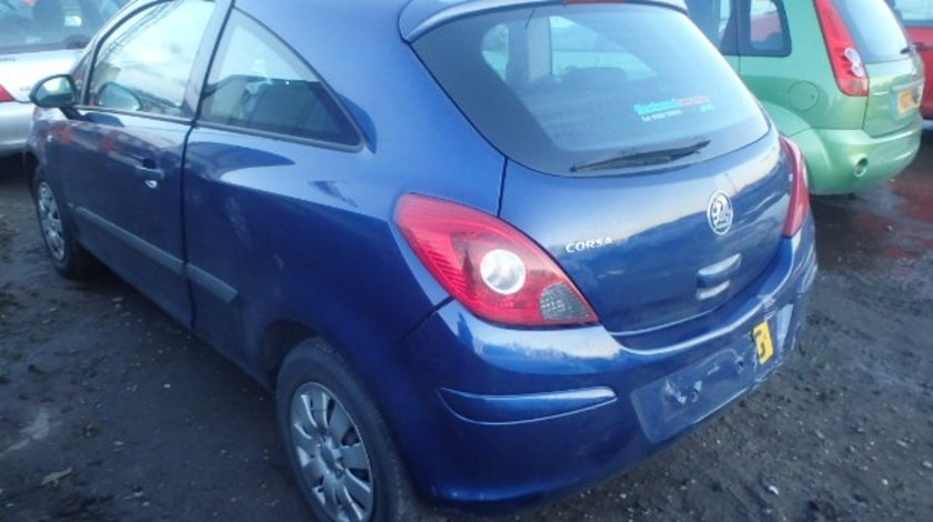 Dezmembrez Opel Corsa D, 1.6b, ALZ orice piesa!