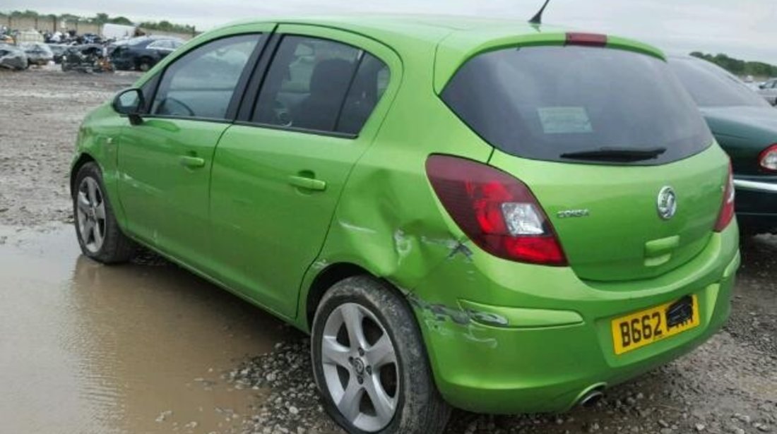 Dezmembrez Opel Corsa D, 1.7cdti