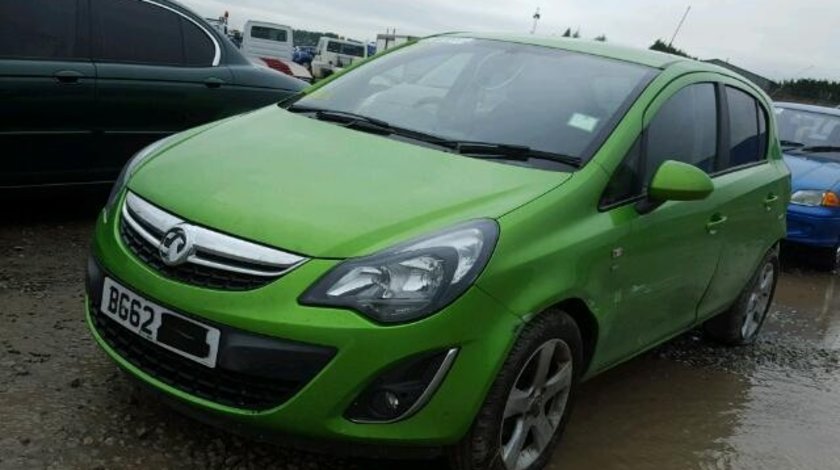 Dezmembrez Opel Corsa D, 1.7cdti