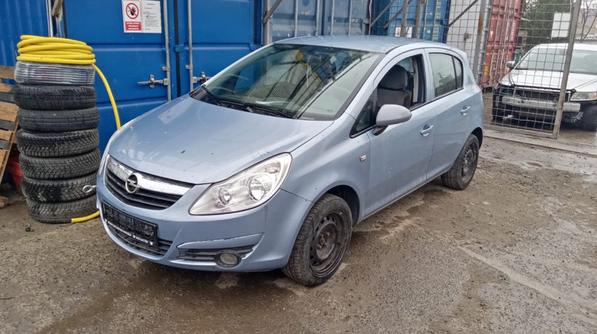 Dezmembrez Opel CORSA D 2006 - 2014 1.2 Z 12 XEP ( CP: 80, KW: 59, CCM: 1229 ) Benzina