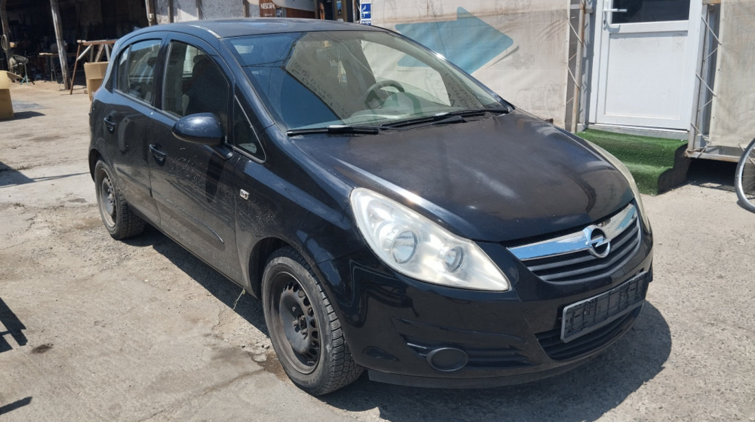 Dezmembrez Opel CORSA D 2006 - 2014 1.2 Z 12 XEP ( CP: 80, KW: 59, CCM: 1229 ) Benzina