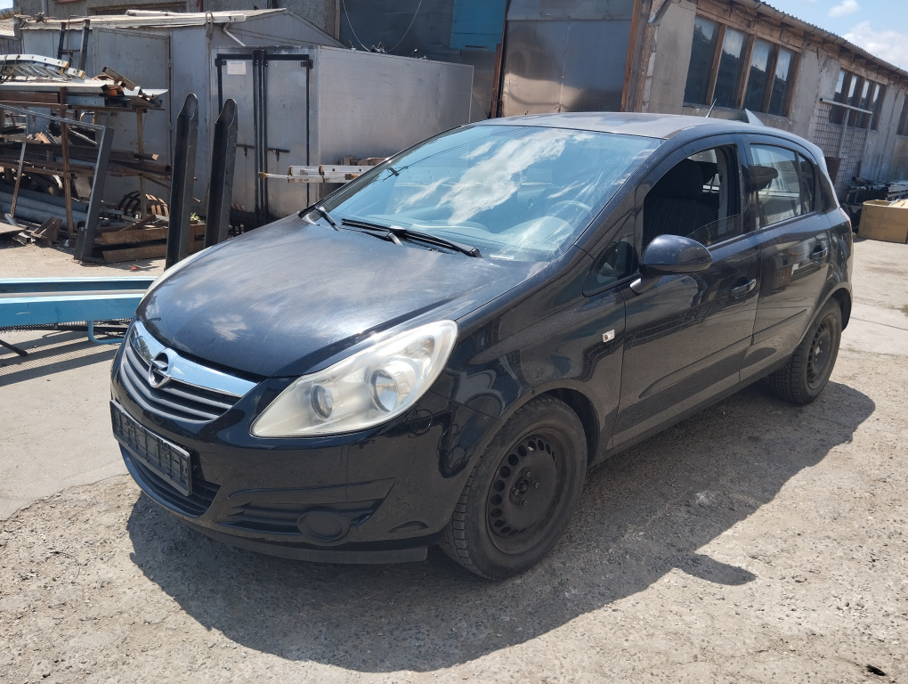 Dezmembrez Opel CORSA D 2006 - 2014 1.2 Z 12 XEP ( CP: 80, KW: 59, CCM: 1229 ) Benzina
