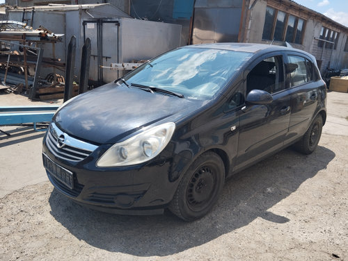 Dezmembrez Opel CORSA D 2006 - 2014 1.2 Z 12 XEP ( CP: 80, KW: 59, CCM: 1229 ) Benzina