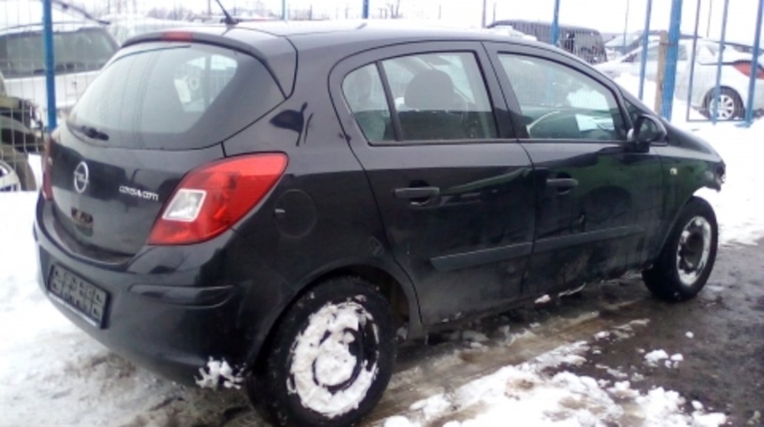 Dezmembrez Opel Corsa D, an 2007