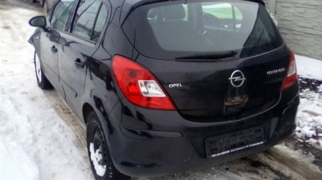 Dezmembrez Opel Corsa D, an 2007