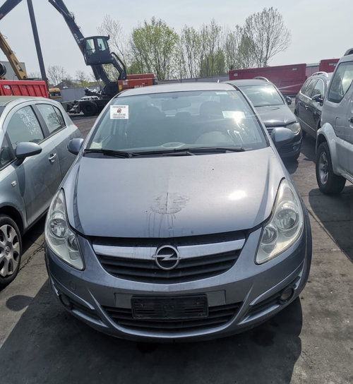 Dezmembrez Opel Corsa D an 2009 1.2 benzina z12xep