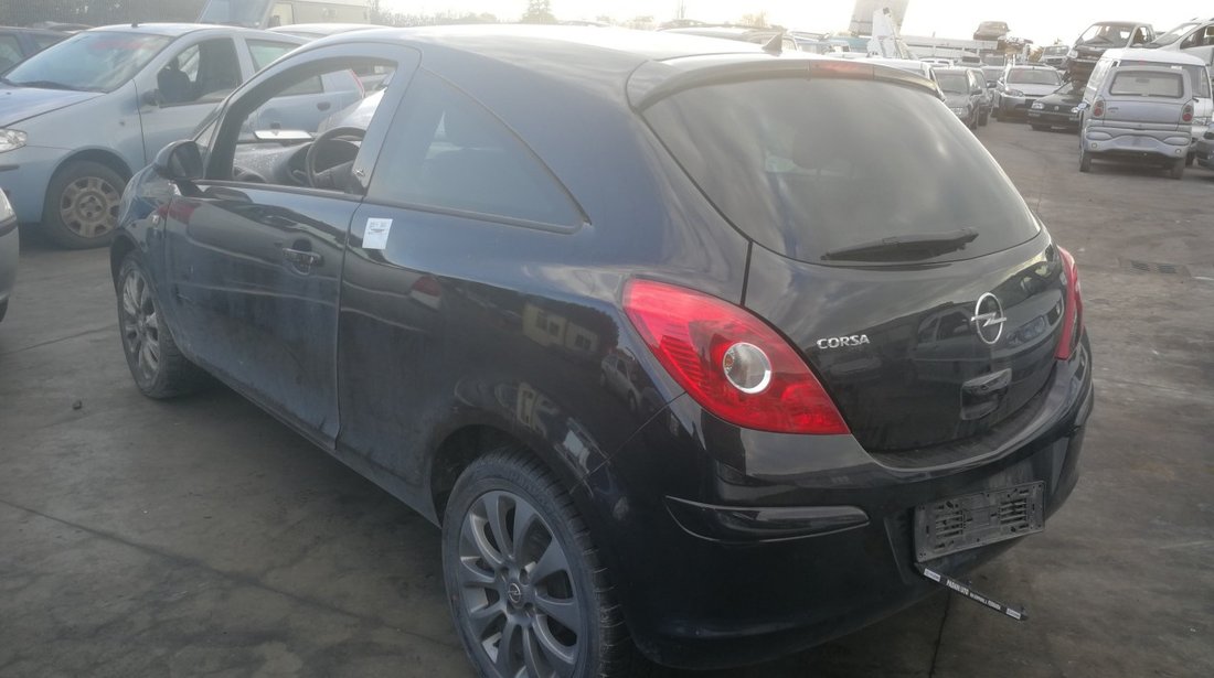 DEZMEMBREZ Opel Corsa D an 2010 motor 1.2 16v tip A12XER