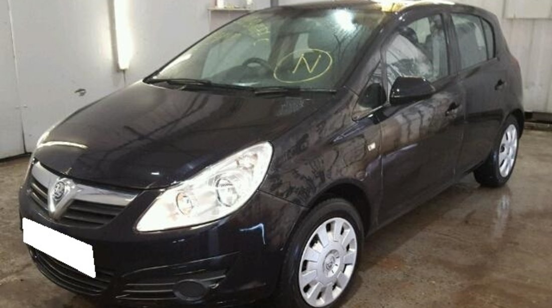 Dezmembrez Opel Corsa D an fabr. 2009, 1.3 CDTi