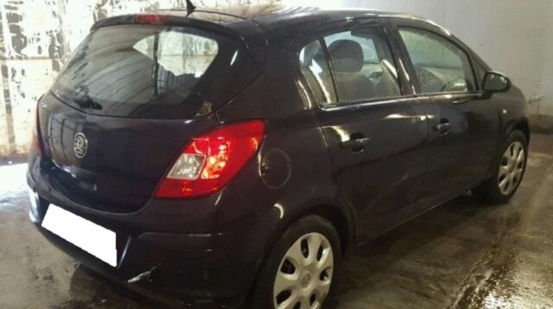 Dezmembrez Opel Corsa D an fabr. 2009, 1.3 CDTi