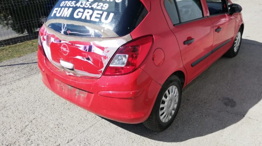 DEZMEMBREZ OPEL CORSA D FAB. 2009 1.2 BENZINA 59KW 80CP ⭐⭐⭐⭐⭐