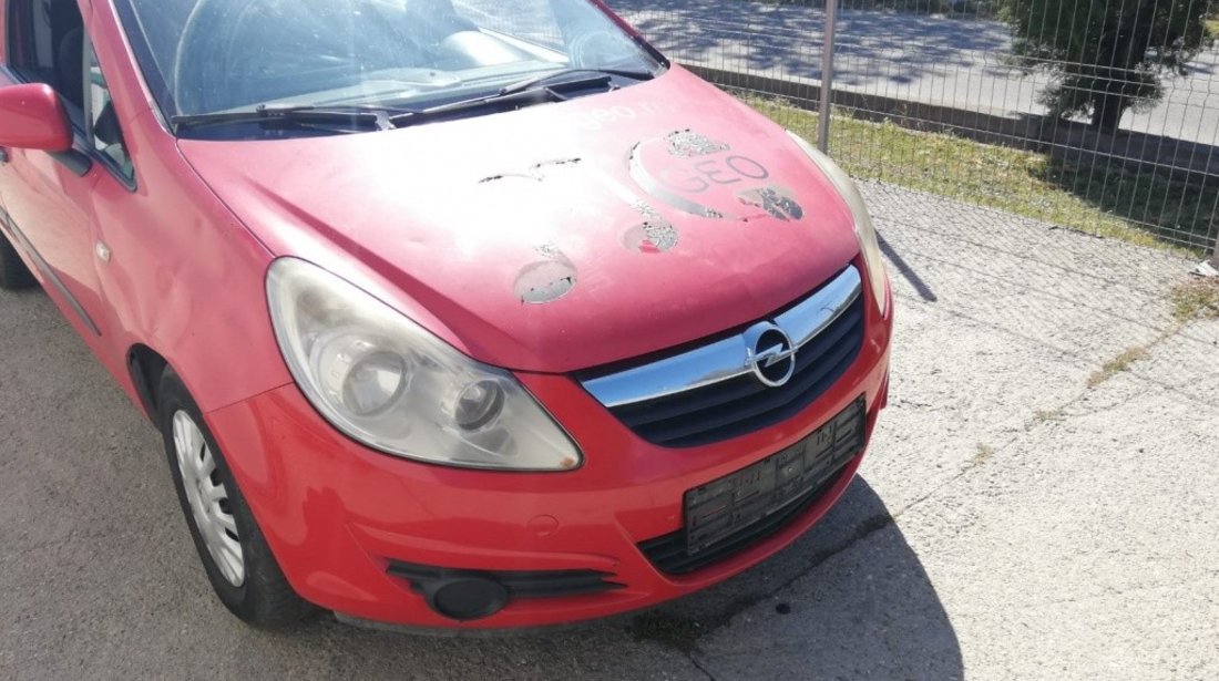 DEZMEMBREZ OPEL CORSA D FAB. 2009 1.2 BENZINA 59KW 80CP ⭐⭐⭐⭐⭐