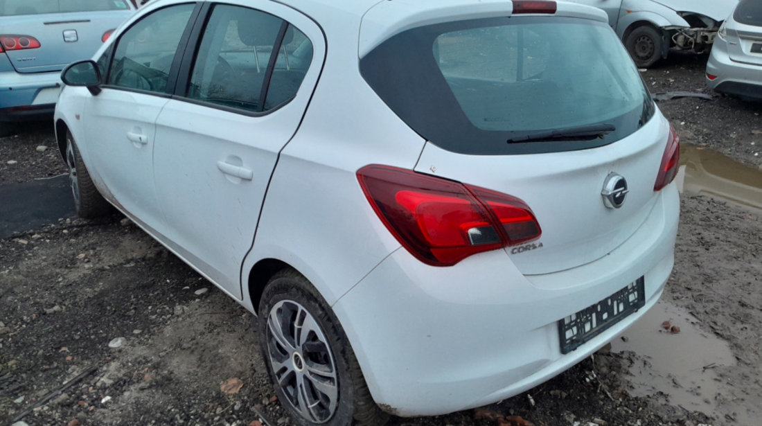 Dezmembrez Opel CORSA E 2014 - Prezent 1.4 B 14 XEL ( CP: 90, KW: 66, CCM: 1398 ) Benzina