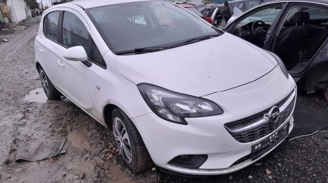 Dezmembrez Opel CORSA E 2014 - Prezent 1.4 B 14 XEL ( CP: 90, KW: 66, CCM: 1398 ) Benzina