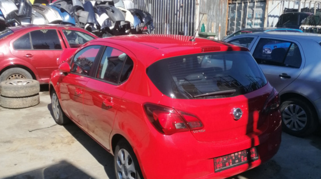 Dezmembrez Opel CORSA E 2014 - Prezent 1.4 LPG Benzina