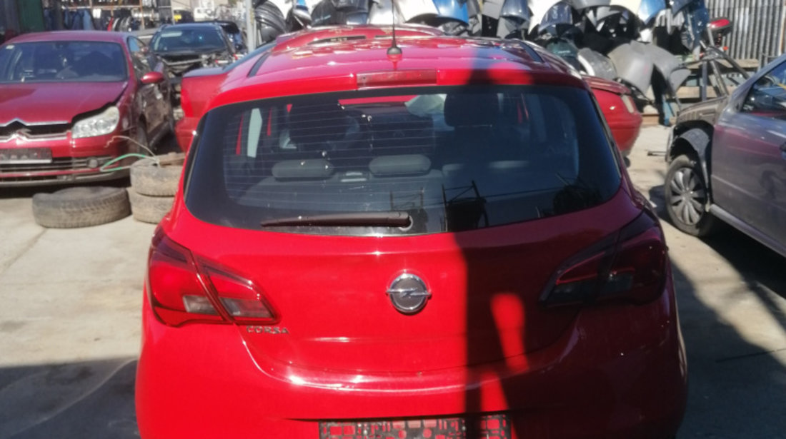 Dezmembrez Opel CORSA E 2014 - Prezent 1.4 LPG Benzina