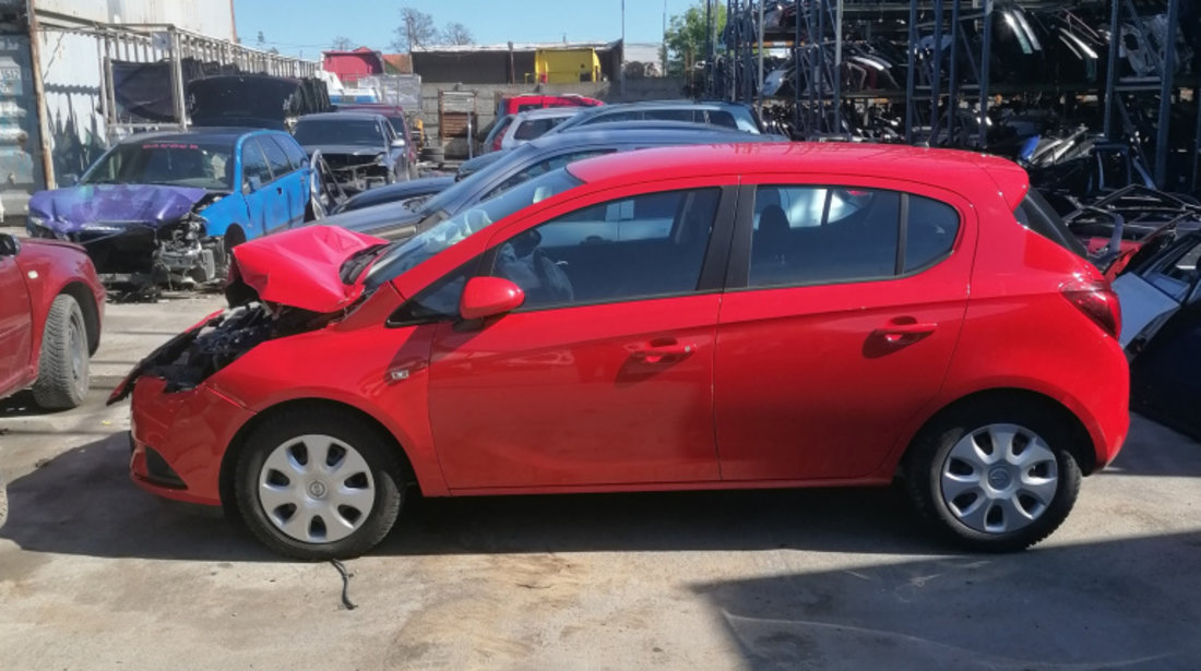 Dezmembrez Opel CORSA E 2014 - Prezent 1.4 LPG Benzina