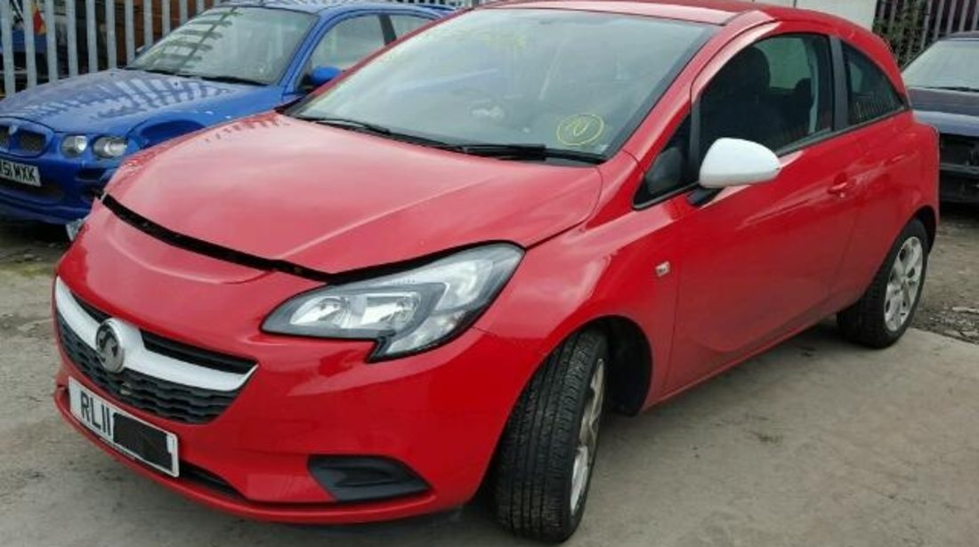 Dezmembrez Opel Corsa e coupe, 1.3cdti