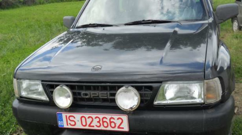 Dezmembrez Opel Frontera 2.0 Ben Inmatriculat RO Piese Opel