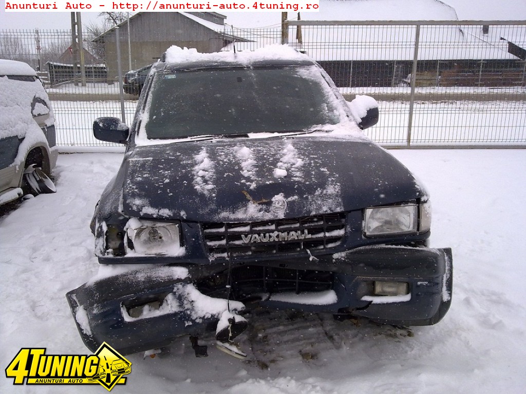 DEZMEMBREZ OPEL FRONTERA 2 2DTI AN 2001