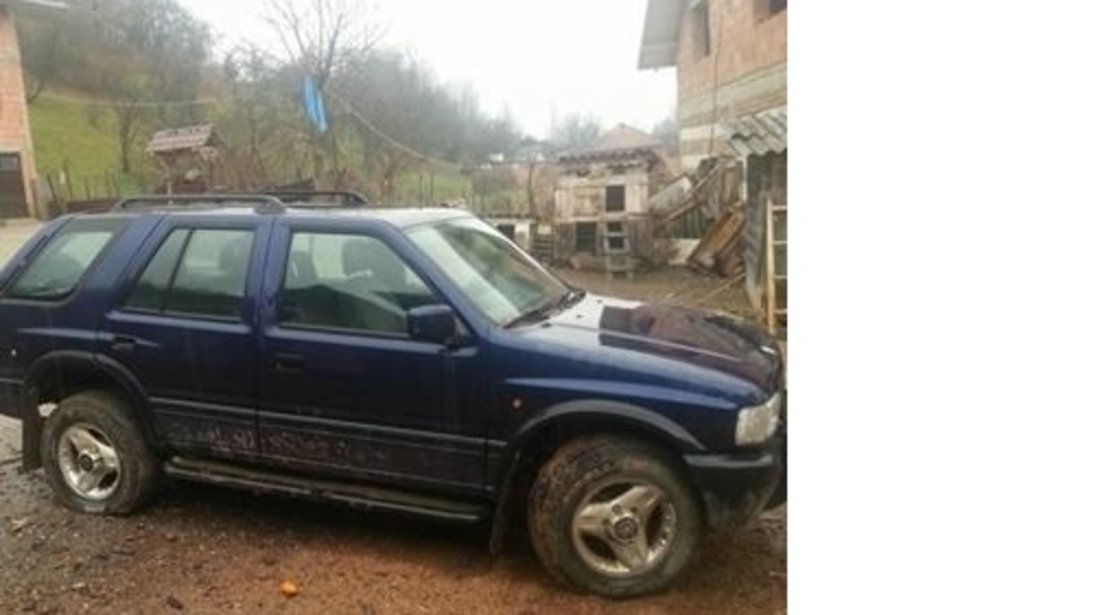 Dezmembrez Opel Frontera 2.5 D 116 cp an 1998