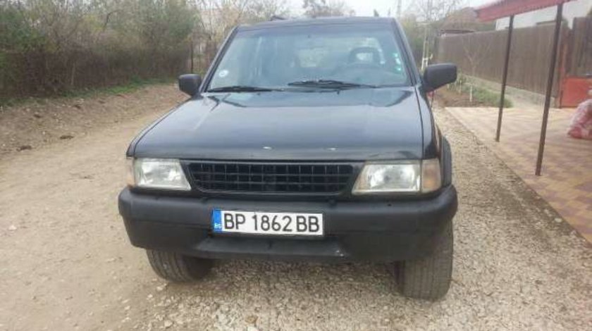 Dezmembrez Opel Frontera 2 5 Tds Limited Piese Opel Frontera