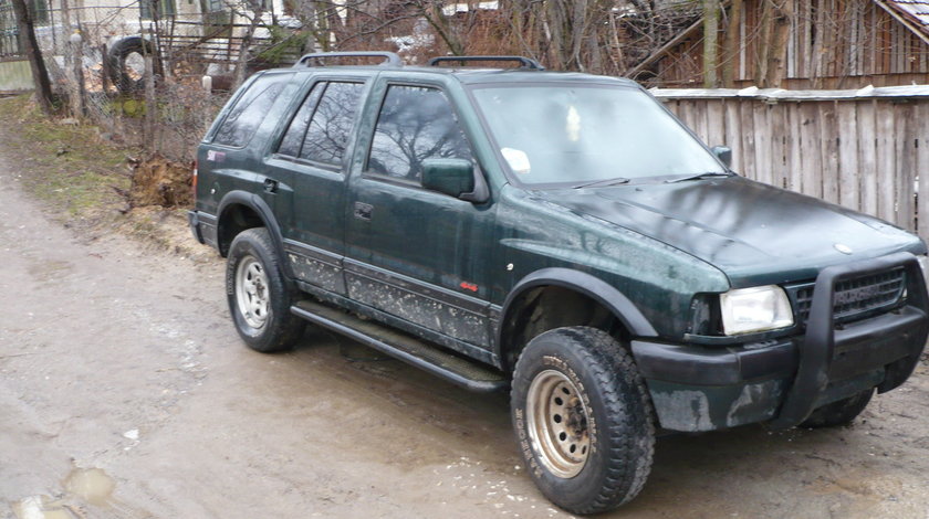 Dezmembrez Opel Frontera 2 5 Tds Piese Opel Frontera