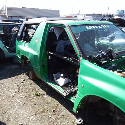 Dezmembrez Opel FRONTERA A 1991 - 1998 2.0 i (52SUD2, 55SUD2) X 20 SE( CP: 115, KW: 85, CCM: 1998 ) ...