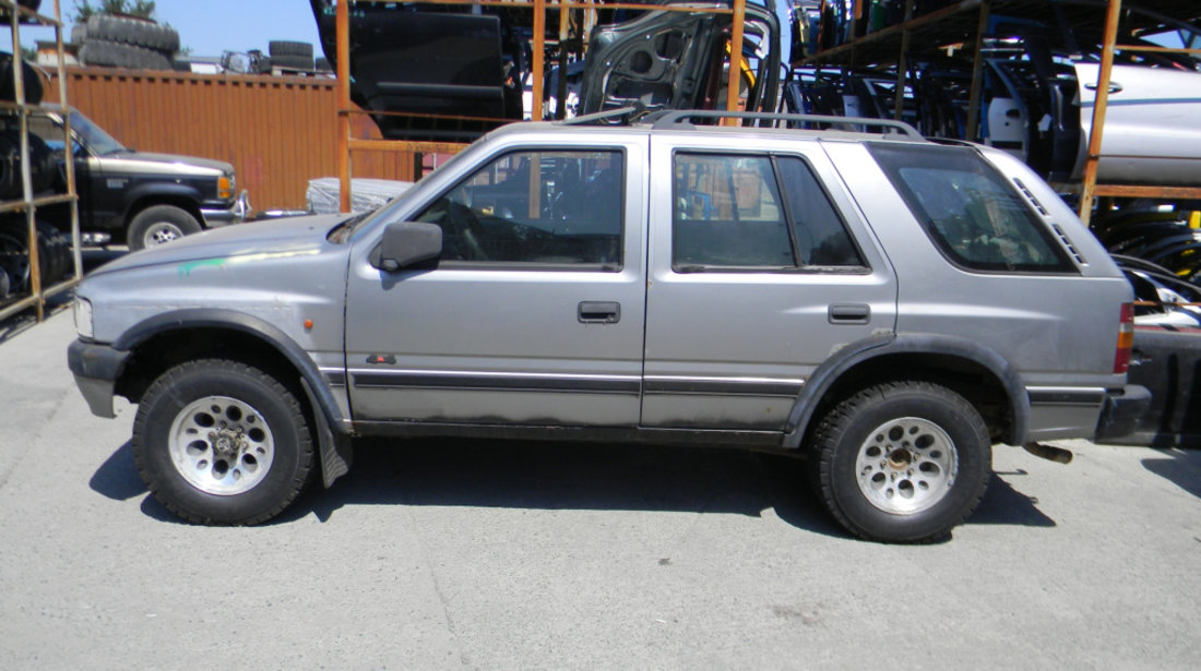 Dezmembrez Opel FRONTERA A 1992 - 1998 2.3 TD (5JMWL4) 23 DTR ( CP: 100, KW: 74, CCM: 2260 ) Motorina