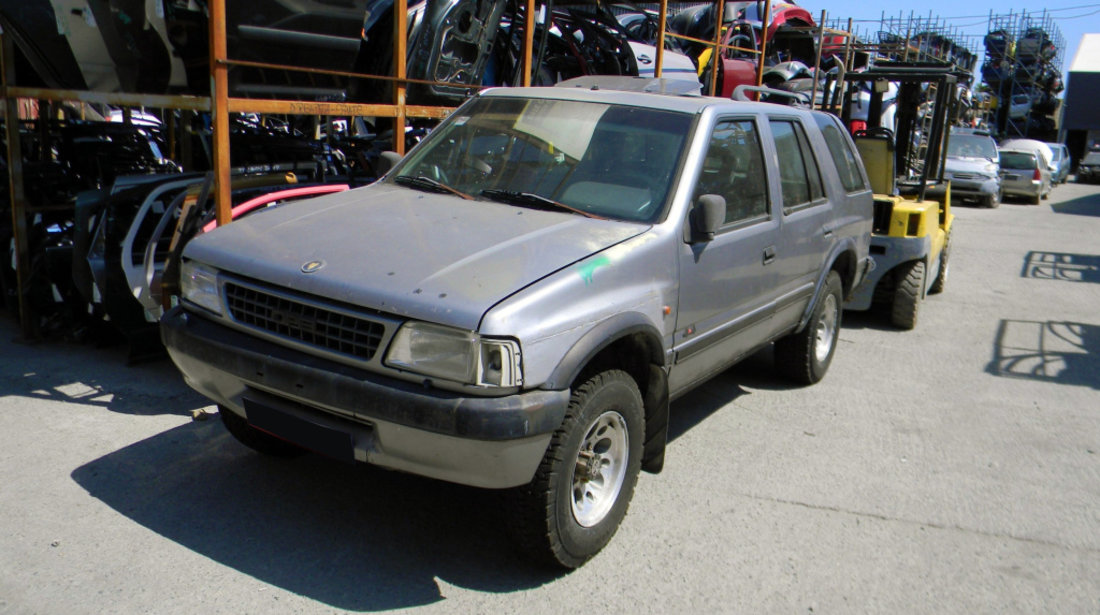 Dezmembrez Opel FRONTERA A 1992 - 1998 2.3 TD (5JMWL4) 23 DTR ( CP: 100, KW: 74, CCM: 2260 ) Motorina