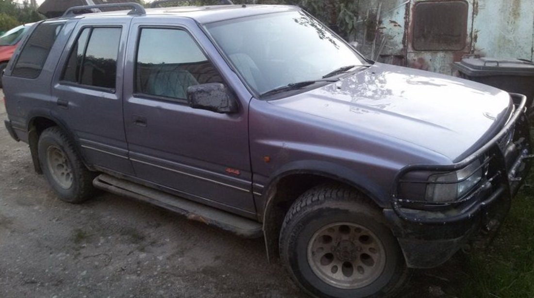 Dezmembrez Opel Frontera A 1996 4+1 usi , 4x4 , 2.8 TD