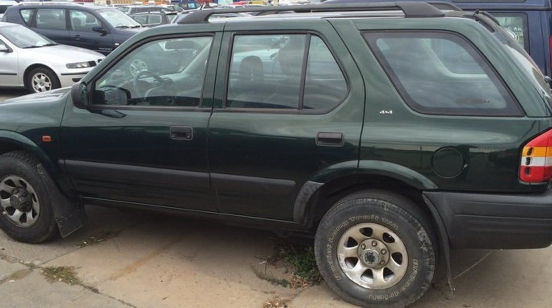 Dezmembrez Opel Frontera A , 2.3 TD , an fabr.1995, 4x4