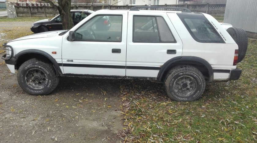 DEZMEMBREZ OPEL FRONTERA A 2.4 BENZINA CP 125 KW 92 FAB. 1998 ⭐⭐⭐⭐⭐