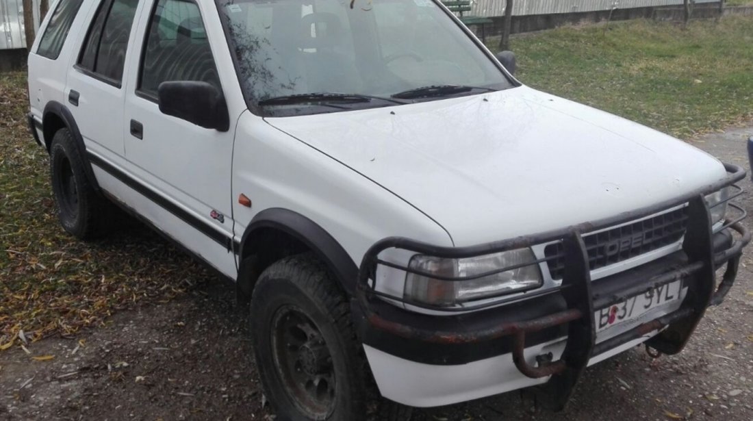 DEZMEMBREZ OPEL FRONTERA A 2.4 BENZINA CP 125 KW 92 FAB. 1998 ⭐⭐⭐⭐⭐