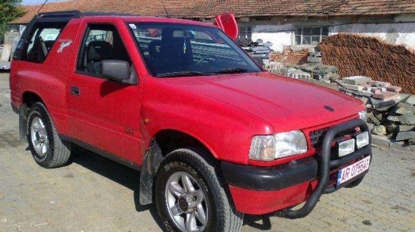 Dezmembrez Opel Frontera A 2 usi 2 5 tds Piese Opel frontera