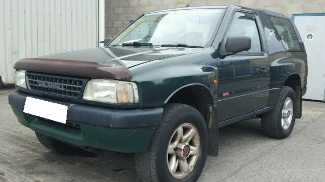 Dezmembrez Opel Frontera A an fabr. 1996, 2.0i 8V, 4x4