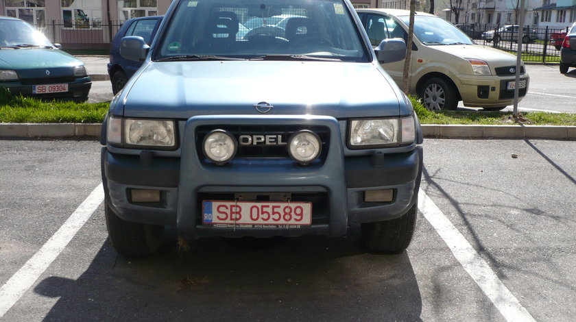 Dezmembrez Opel Frontera B 1999 2003 2200 Benzina