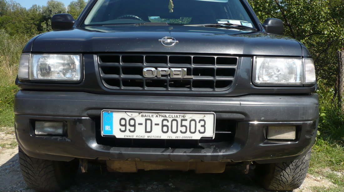 Dezmembrez Opel Frontera B 2 2 Dlt Full Option 2002