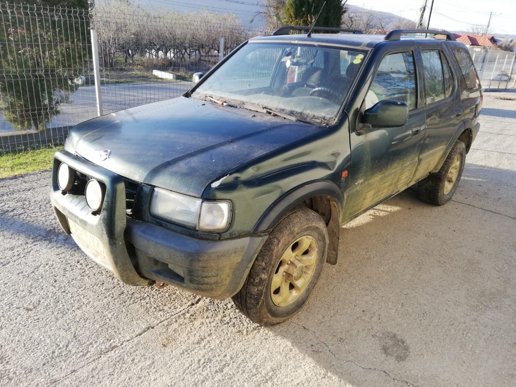 DEZMEMBREZ OPEL FRONTERA B FAB. 2001 2.2 DTI 16V 85kw 116cp ⭐⭐⭐⭐⭐