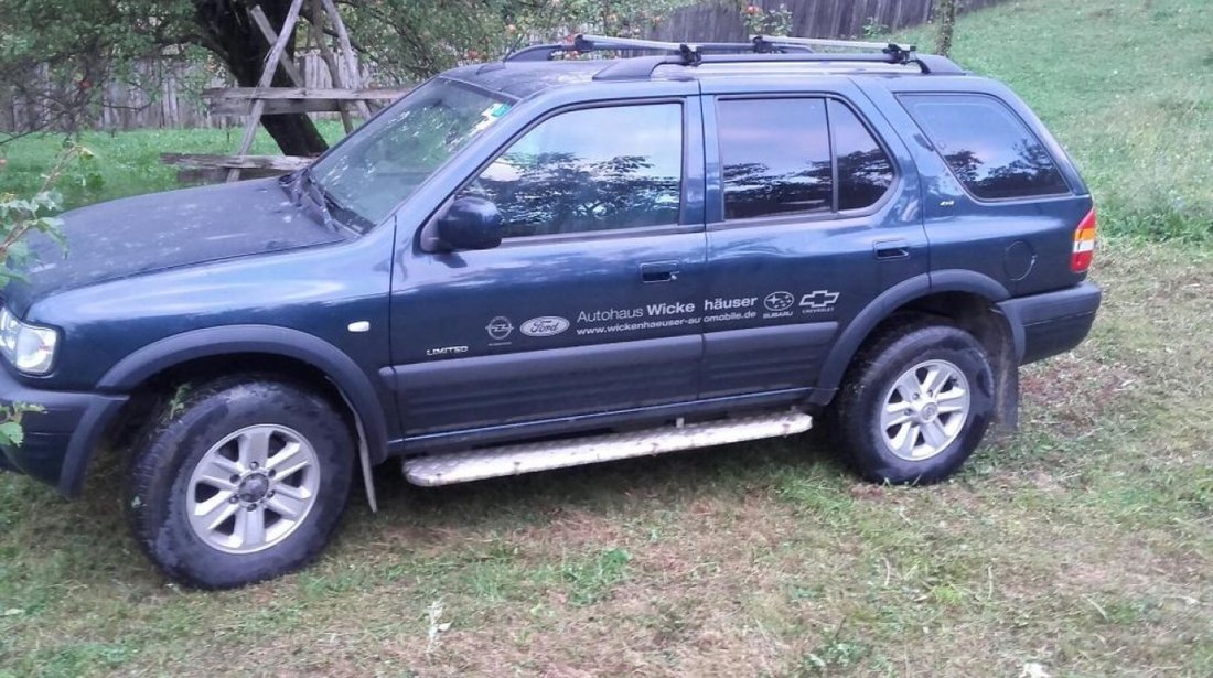 Dezmembrez opel frontera