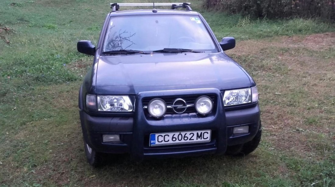 Dezmembrez opel frontera