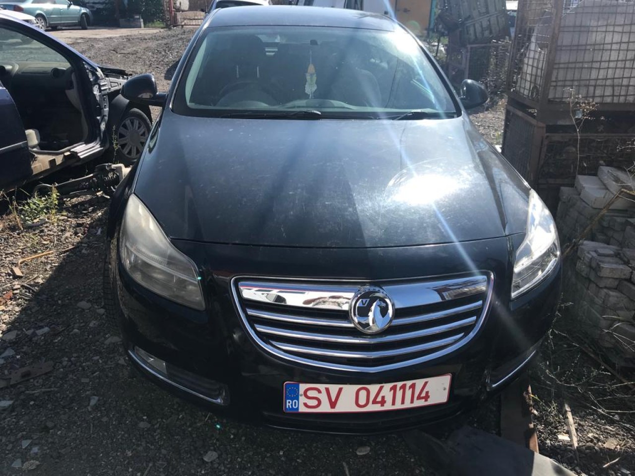 Dezmembrez Opel Insignia 1,8 i 2009