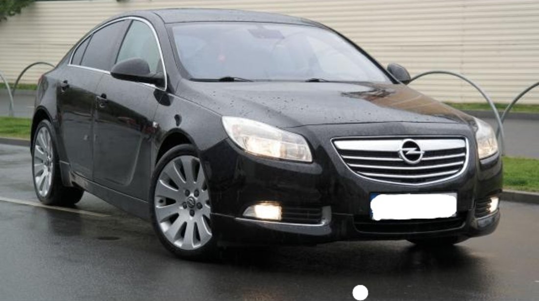 Dezmembrez Opel Insignia 2.0 CDTI, 163 cp, volan stanga