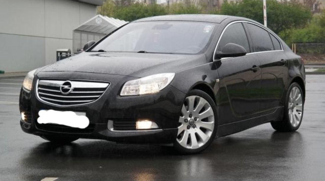 Dezmembrez Opel Insignia 2.0 CDTI, 163 cp, volan stanga