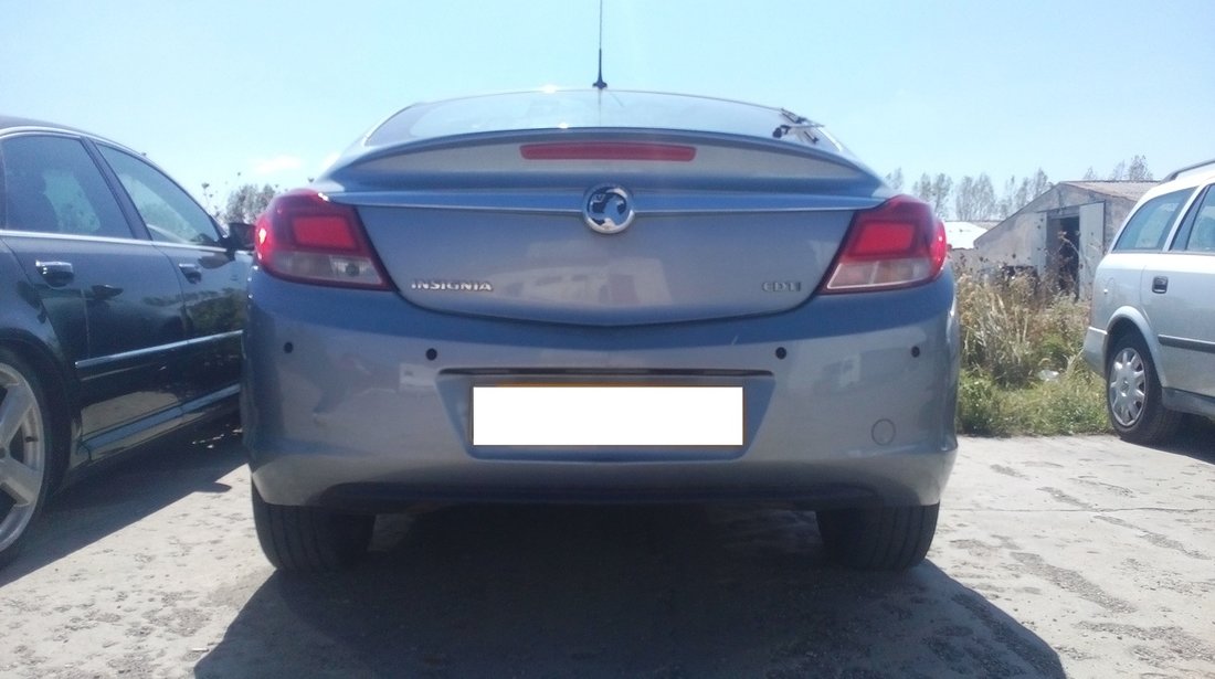 Dezmembrez Opel Insignia 2.0 CDTI 2010 euro5