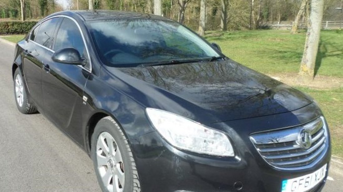 Dezmembrez OPEL Insignia 2.0 CDTI Automata