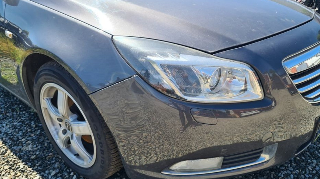 Dezmembrez Opel Insignia 2.0 cdti z177 navi piele parbriz senzor